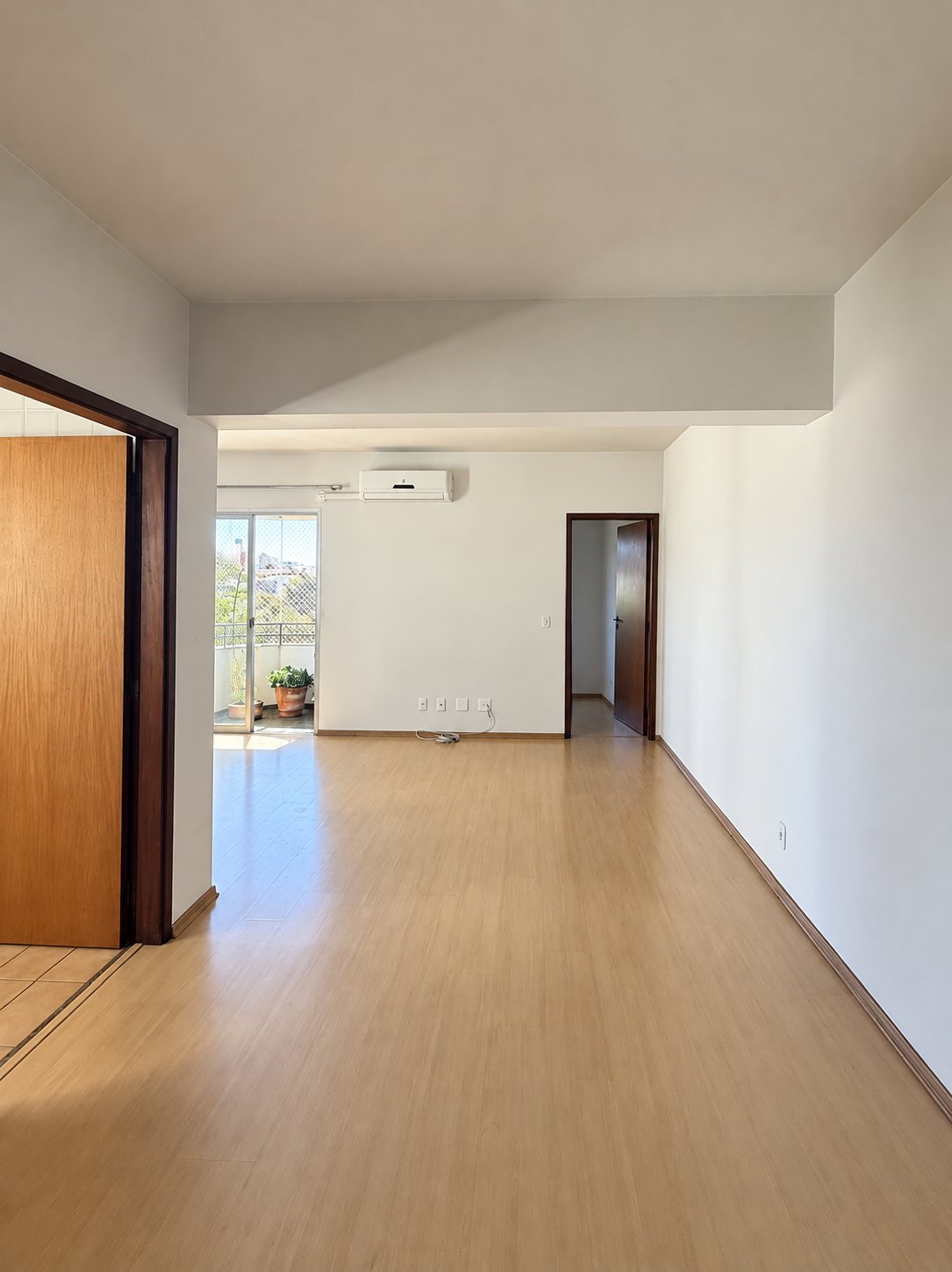 Sala antes do projeto